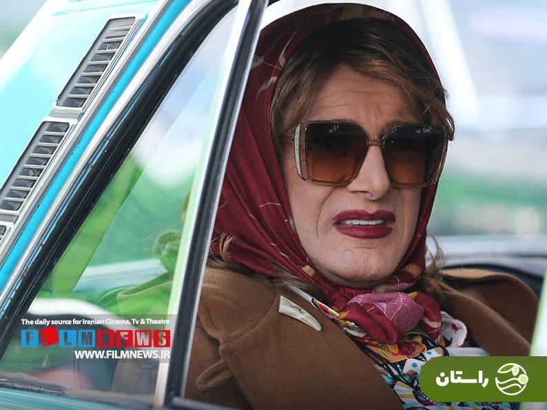 عکس | امین حیایی بعد از ۲۳ سال دوباره لباس زنانه پوشید! عکس | امین حیایی بعد از ۲۳ سال دوباره لباس زنانه پوشید!