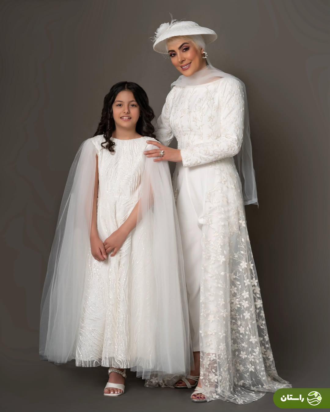 تصاویر | استایل نیلوفر شهیدی در جشن تولد دخترش خبرساز شد! تصاویر | استایل نیلوفر شهیدی در جشن تولد دخترش خبرساز شد!