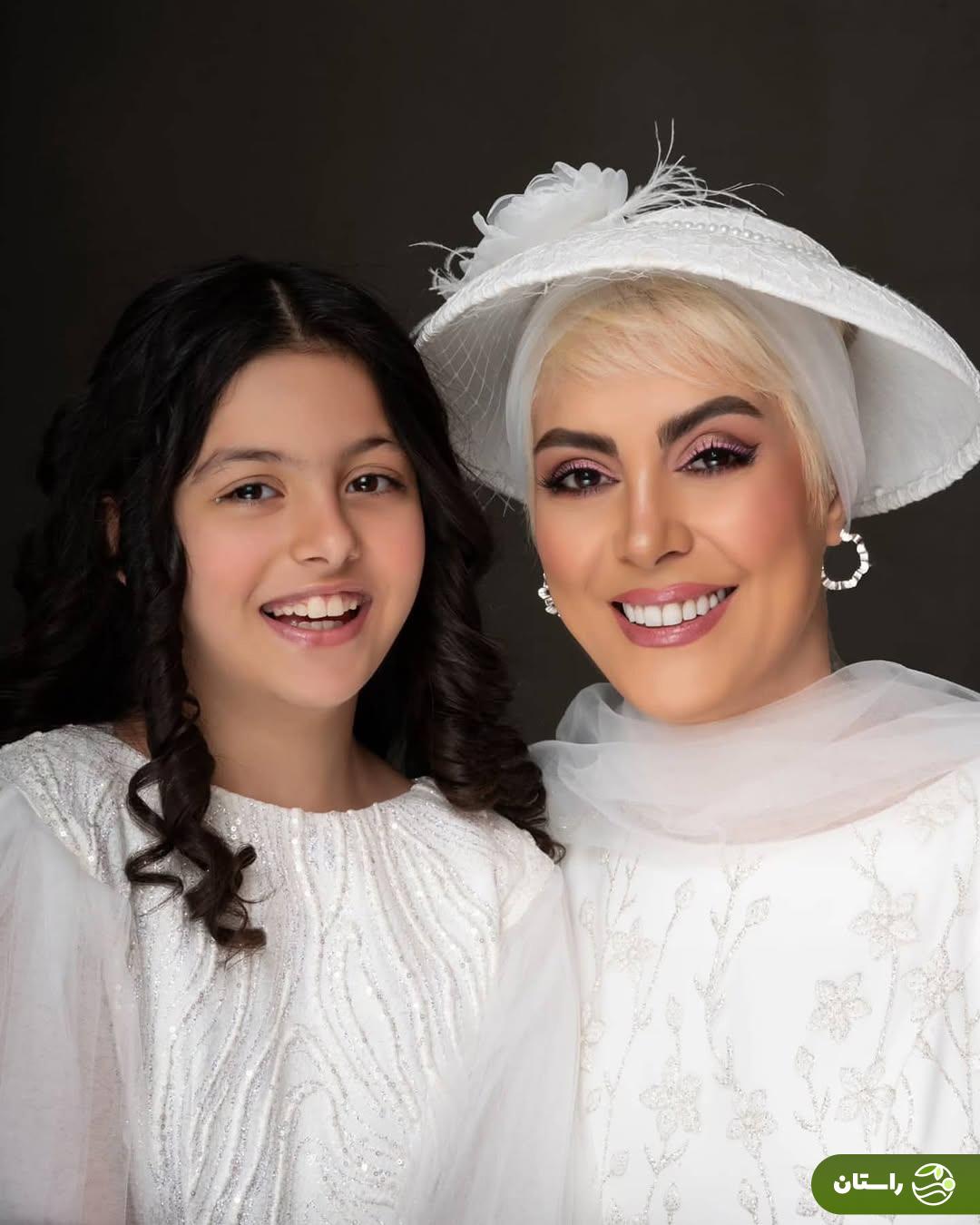 تصاویر | استایل نیلوفر شهیدی در جشن تولد دخترش خبرساز شد! تصاویر | استایل نیلوفر شهیدی در جشن تولد دخترش خبرساز شد!