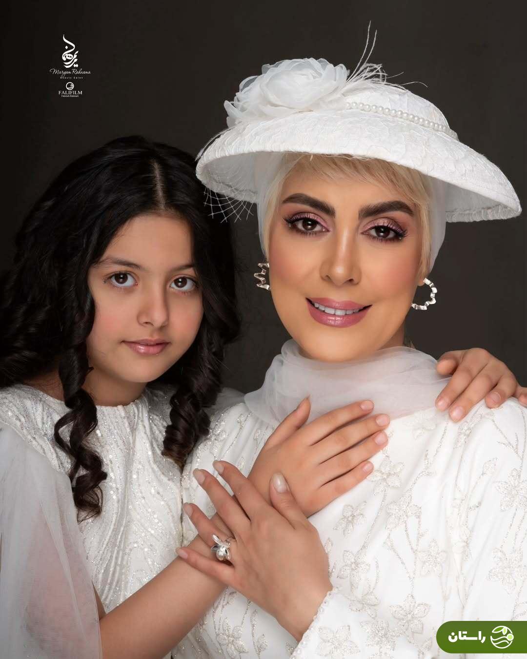 تصاویر | استایل نیلوفر شهیدی در جشن تولد دخترش خبرساز شد! تصاویر | استایل نیلوفر شهیدی در جشن تولد دخترش خبرساز شد!