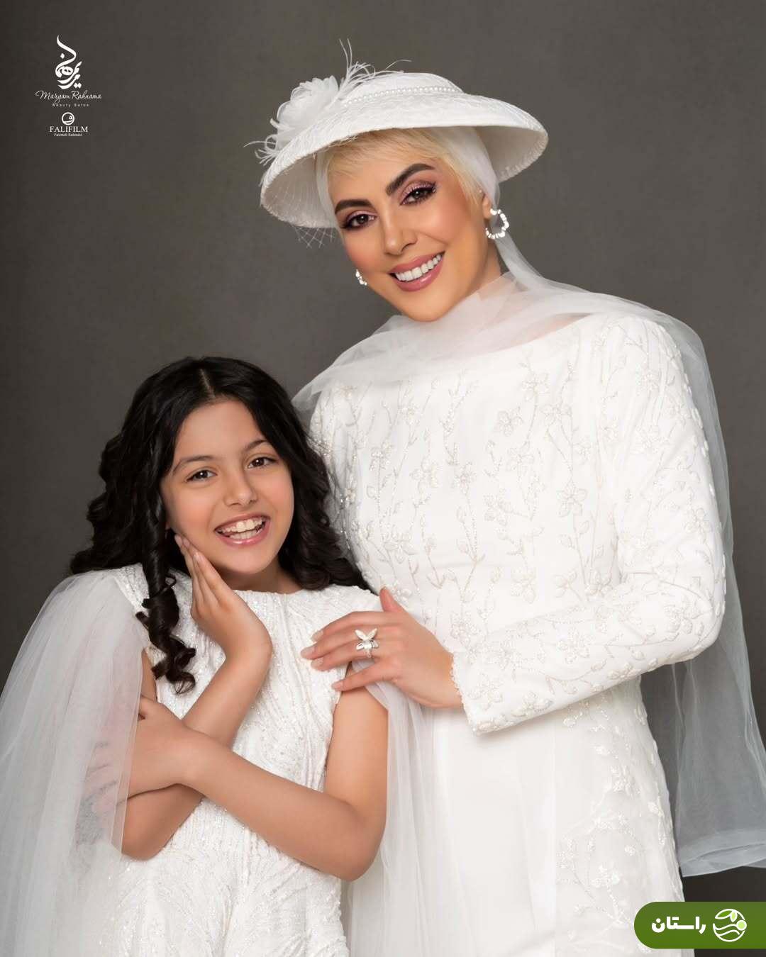 تصاویر | استایل نیلوفر شهیدی در جشن تولد دخترش خبرساز شد! تصاویر | استایل نیلوفر شهیدی در جشن تولد دخترش خبرساز شد!