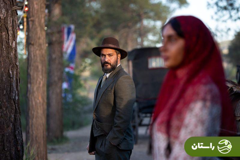 سریال «سووشون» با بازی بهنوش طباطبایی و میلاد کی‌مرام در آستانه پخش + پوستر سریال