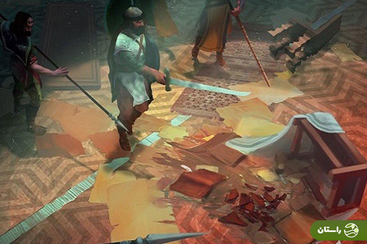 قاتل عثمان خلیفه سوم کیست و چرا حضرت علی او را قصاص نکرد؟ قاتل عثمان خلیفه سوم کیست و چرا حضرت علی او را قصاص نکرد؟