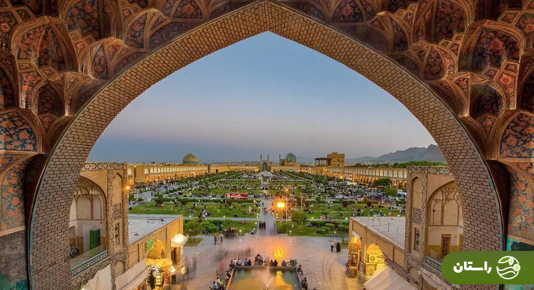عید نوروز کجا بریم؟ ۳۰ پیشنهاد هیجان‌انگیز برای سفر در نوروز ۱۴۰۴