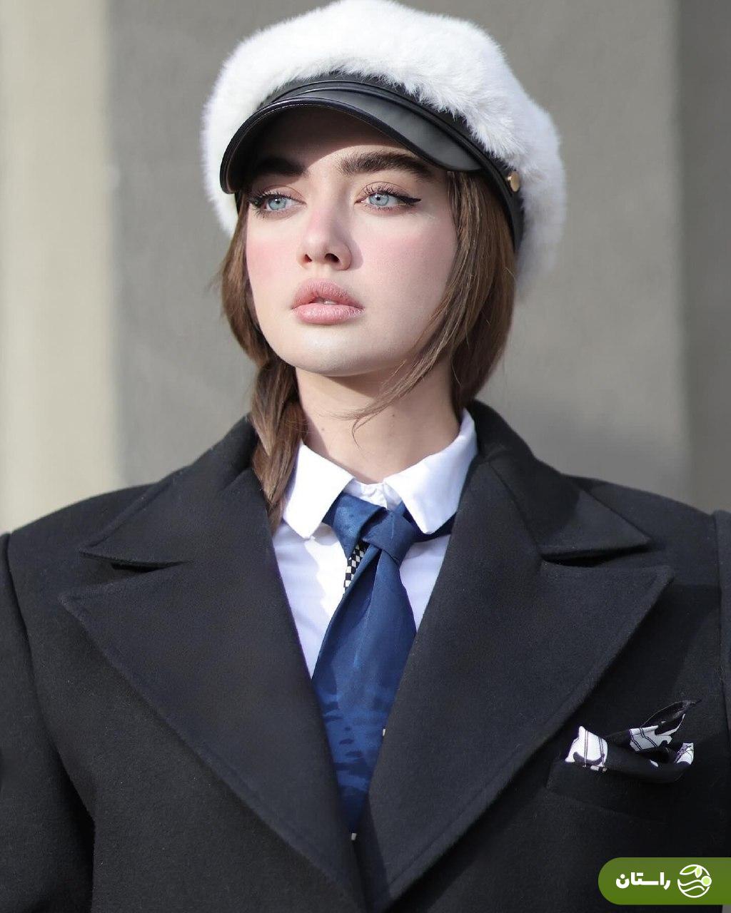 نگین حقدوست، مدل ایرانی در لیست زیباترین زنان جهان + تصاویر نگین حقدوست، مدل ایرانی در لیست زیباترین زنان جهان + تصاویر