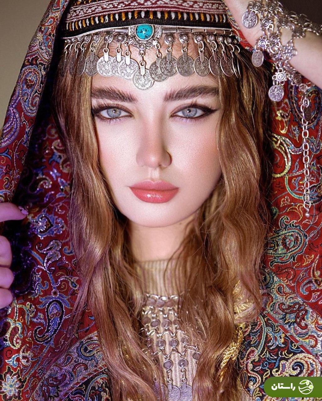 نگین حقدوست، مدل ایرانی در لیست زیباترین زنان جهان + تصاویر نگین حقدوست، مدل ایرانی در لیست زیباترین زنان جهان + تصاویر