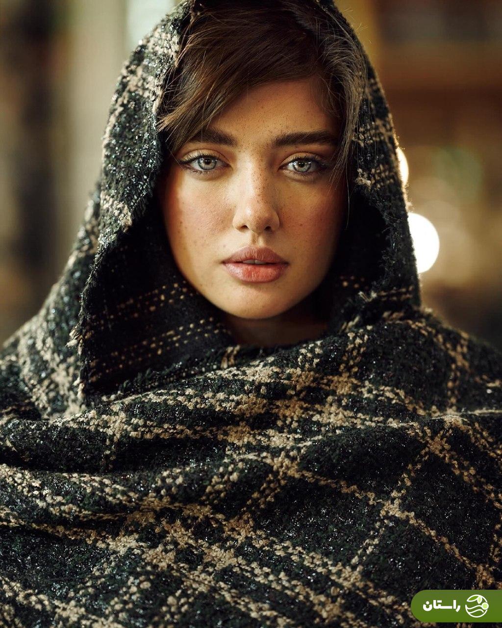 نگین حقدوست، مدل ایرانی در لیست زیباترین زنان جهان + تصاویر نگین حقدوست، مدل ایرانی در لیست زیباترین زنان جهان + تصاویر