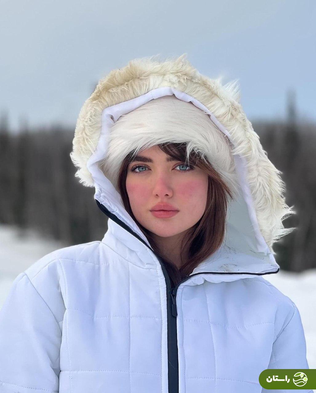 نگین حقدوست، مدل ایرانی در لیست زیباترین زنان جهان + تصاویر نگین حقدوست، مدل ایرانی در لیست زیباترین زنان جهان + تصاویر