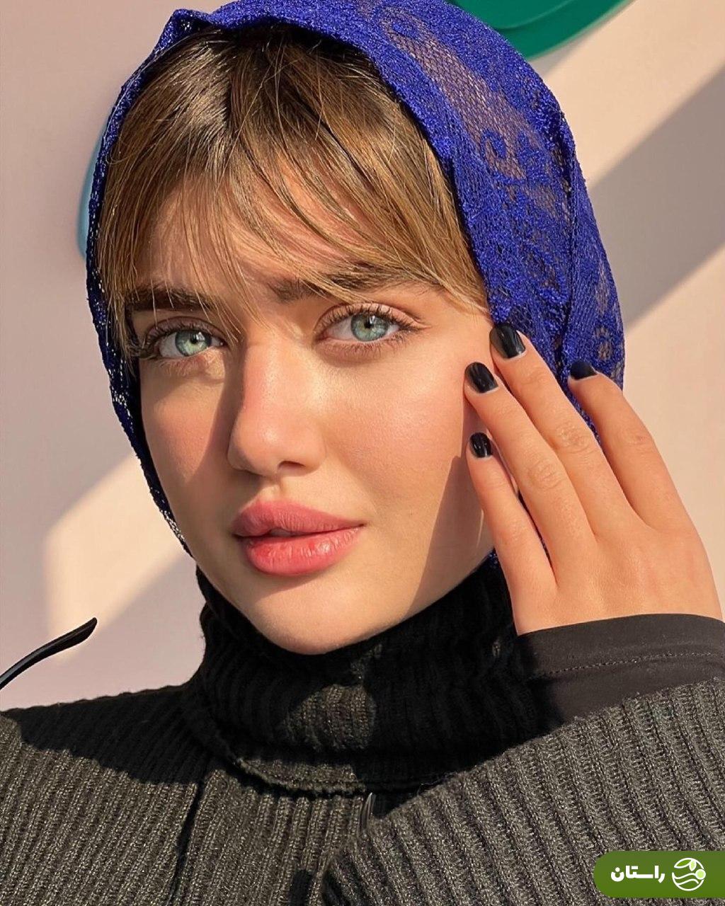 نگین حقدوست، مدل ایرانی در لیست زیباترین زنان جهان + تصاویر نگین حقدوست، مدل ایرانی در لیست زیباترین زنان جهان + تصاویر