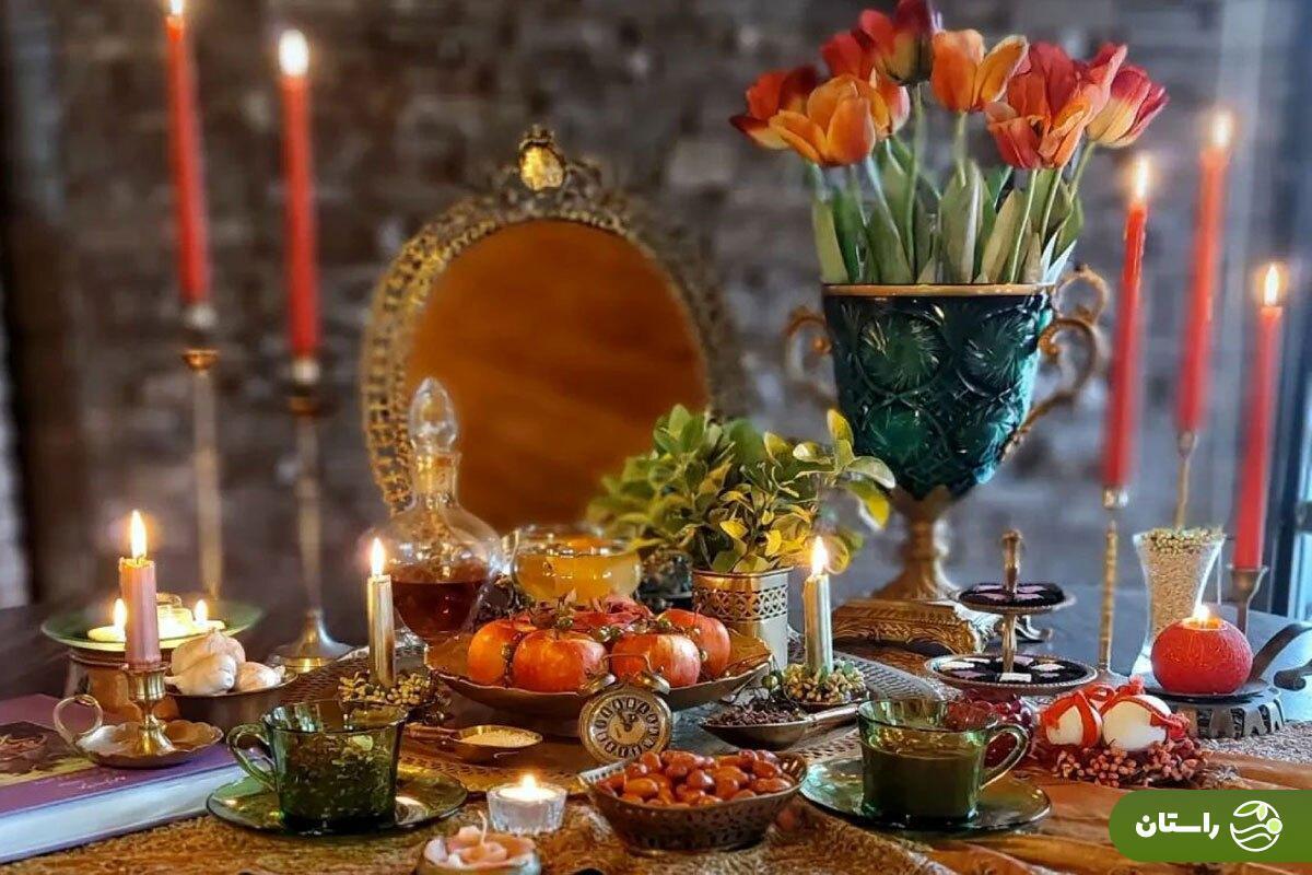 تاریخ و ساعت دقیق تحویل سال ۱۴۰۴ | رنگ و حیوان سال ۱۴۰۴ به همراه تقویم سال ۱۴۰۴ و تعطیلیها سفره هفت سین