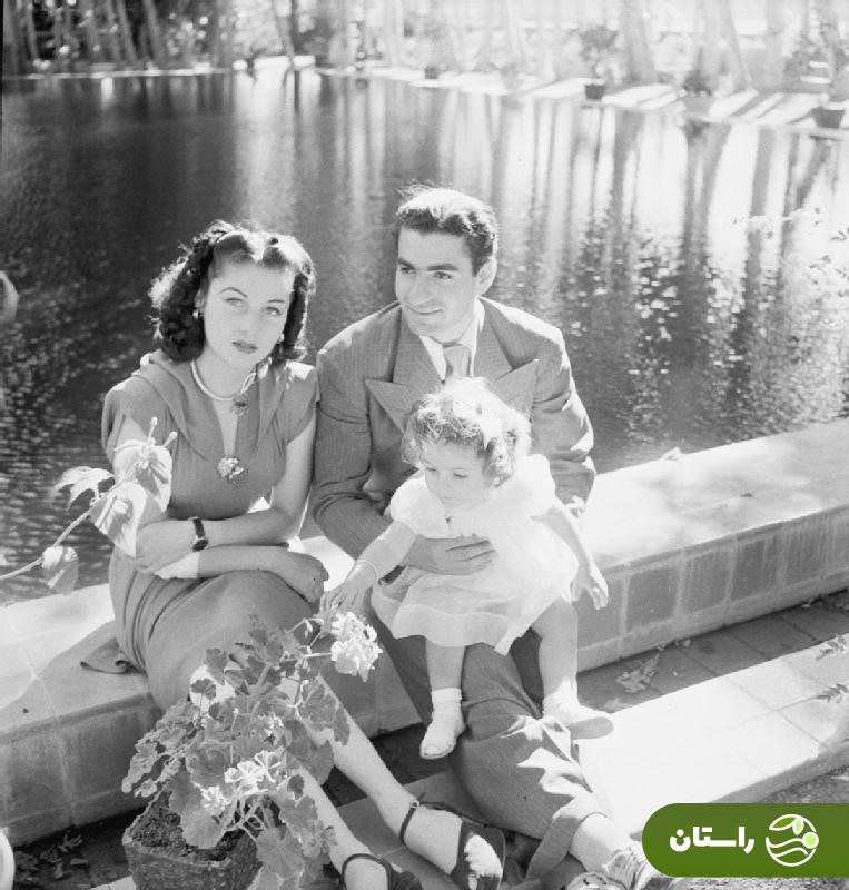 عکس | تونل زمان؛ چهره شاد فوزیه و دخترش شهناز پهلوی قبل از طوفان خیانت در دهه ۲۰ عکس | تونل زمان؛ چهره شاد فوزیه و دخترش شهناز پهلوی قبل از طوفان خیانت در دهه ۲۰