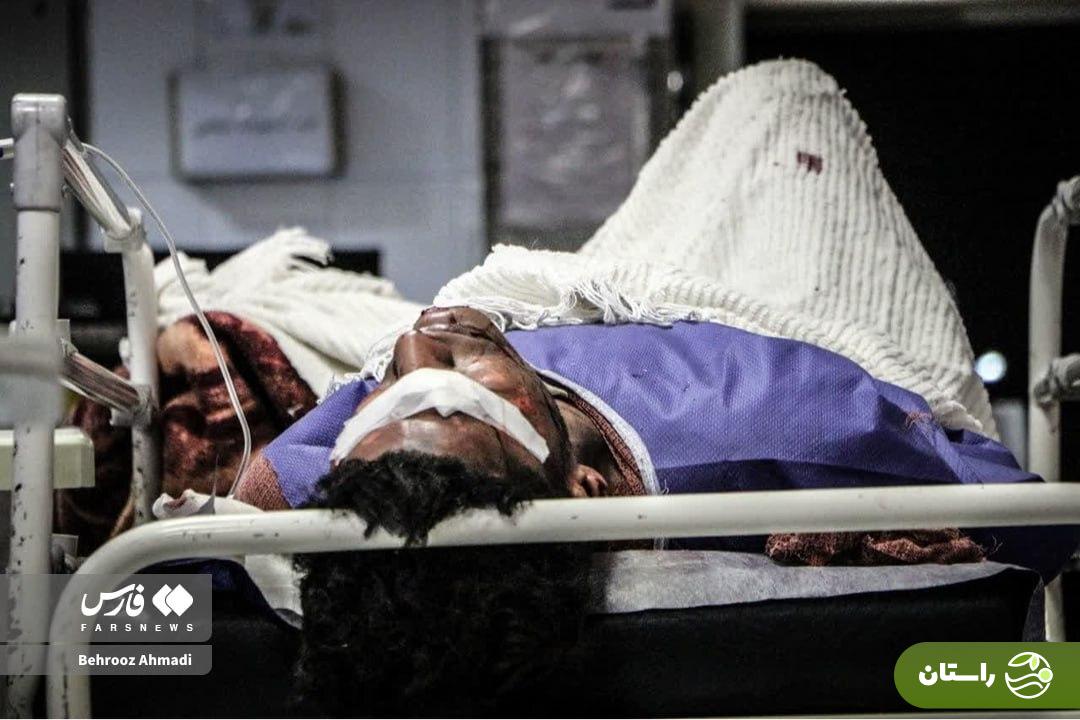 تصاویر +۱۸ و دلخراش از مصدومان چهارشنبهسوری ۱۴۰۳ تصاویر +۱۸ و دلخراش از مصدومان چهارشنبهسوری ۱۴۰۳