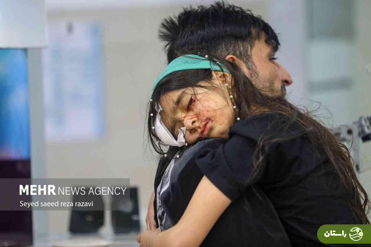 تصاویر +۱۸ و دلخراش از مصدومان چهارشنبهسوری ۱۴۰۳ تصاویر +۱۸ و دلخراش از مصدومان چهارشنبهسوری ۱۴۰۳