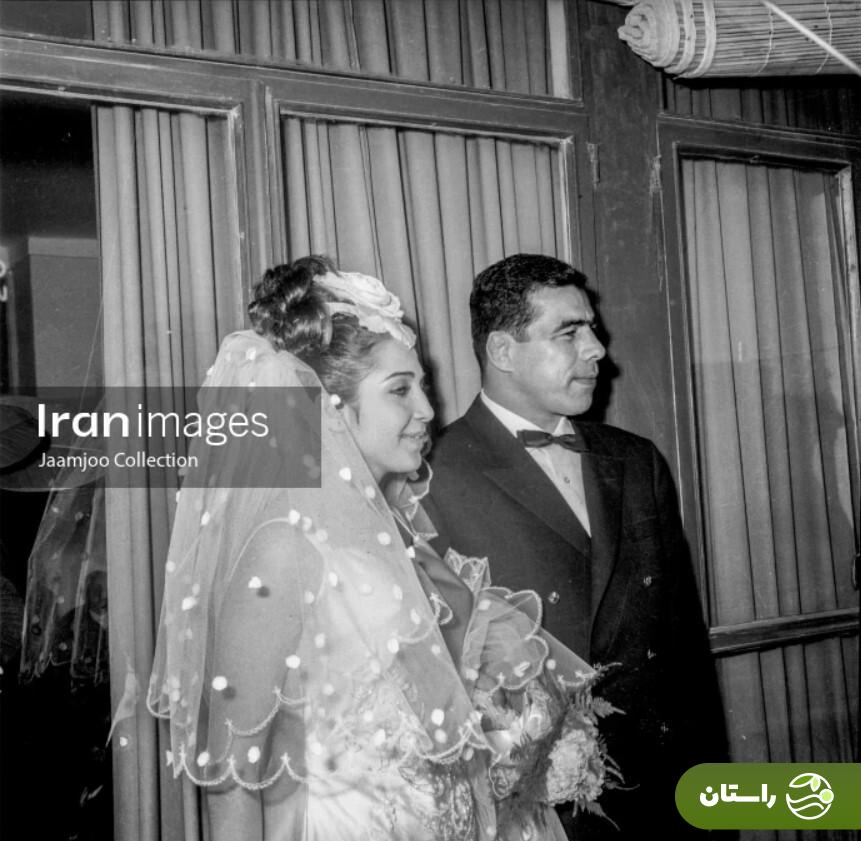 عکس | تونل زمان؛ مراسم عروسی غلامرضا تختی و شهلا در ۱۲ آبان سال ۴۵ روزی که هیچ نشانی از خودکشی در چهره پهلوان نبود عکس | تونل زمان؛ مراسم عروسی غلامرضا تختی و شهلا در ۱۲ آبان سال ۴۵ روزی که هیچ نشانی از خودکشی در چهره پهلوان نبود