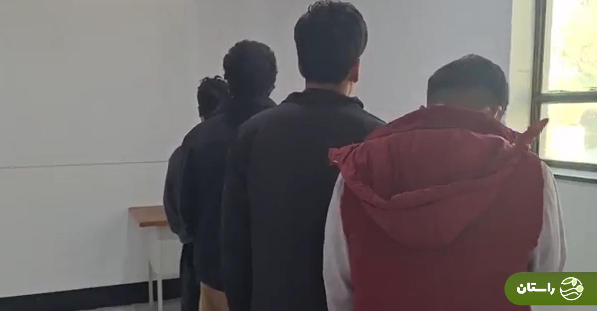 خودکشی دختر یاسوجی سه ماه پس از تجاوز گروهی خودکشی دختر یاسوجی سه ماه پس از تجاوز گروهی