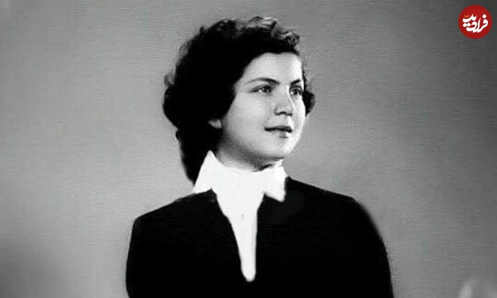 عکس | تونل زمان؛ نوجوانی «فروزان» در دهه ۲۰