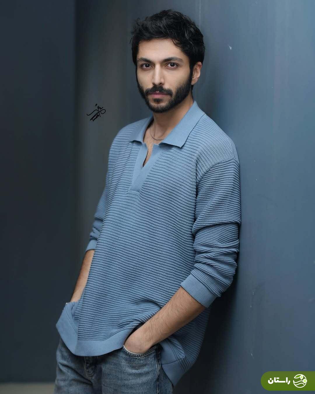 تصاویر | کیسان دیباج، الیکا ناصری و مه‌لقا باقری در پشت صحنه «پدرخوانده»