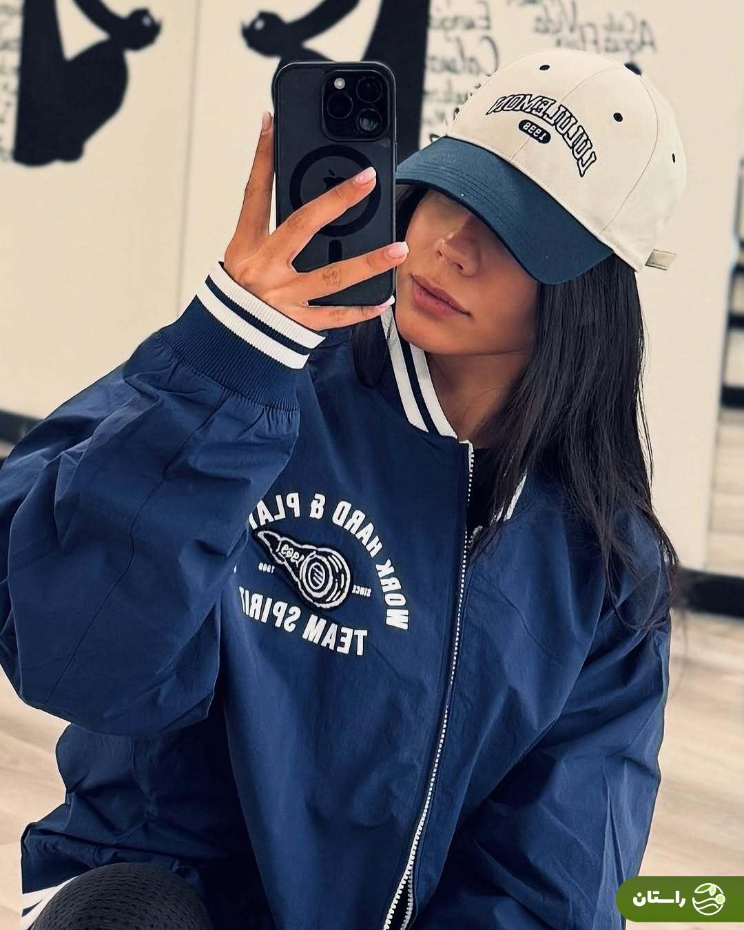 عکسهای جذاب از دوندههای دوهای سرعت؛ فائزه نسائی و مریم محبی عکسهای جذاب از دوندههای دوهای سرعت؛ فائزه نسائی و مریم محبی