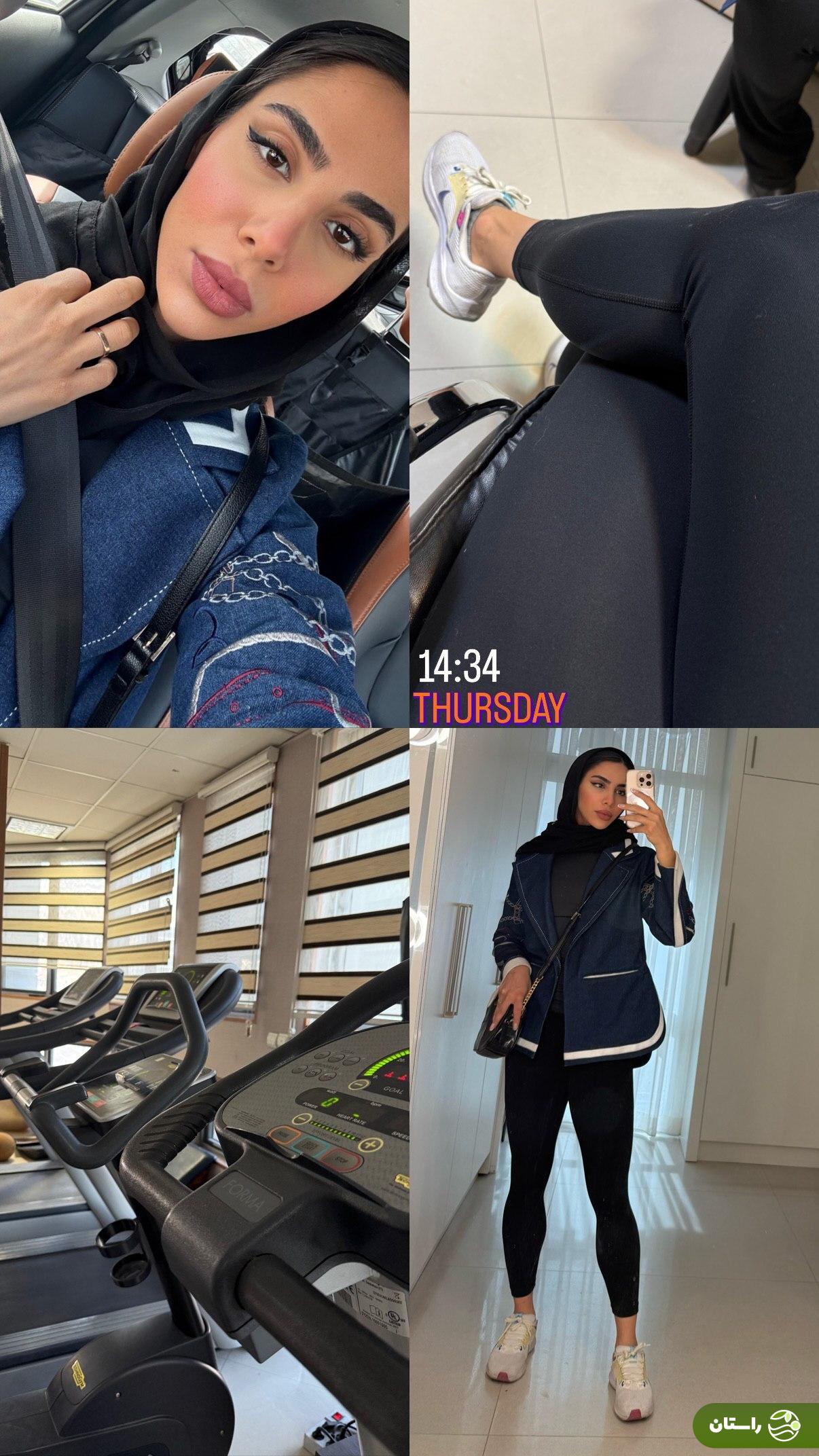 عکسهای جذاب از دوندههای دوهای سرعت؛ فائزه نسائی و مریم محبی عکسهای جذاب از دوندههای دوهای سرعت؛ فائزه نسائی و مریم محبی