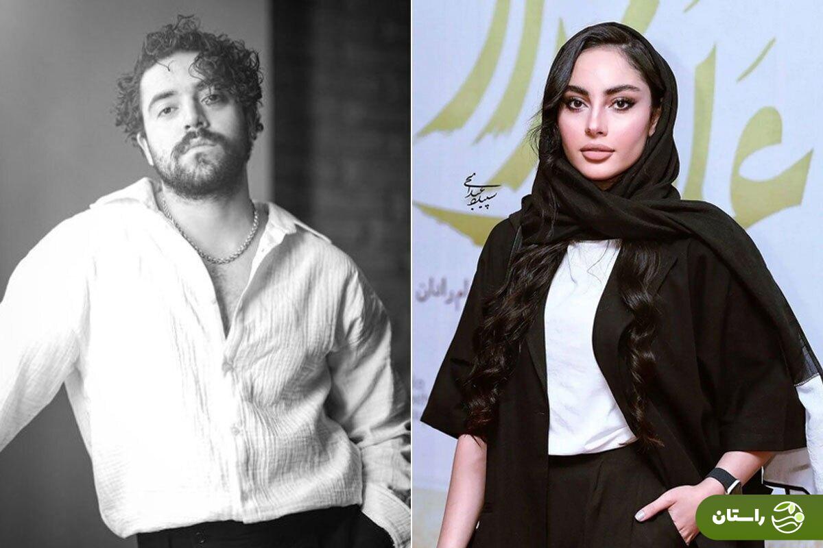 همه چیز علنی شد؛ کامنت عاشقانه ترلان پروانه برای شروین حاجیپور همه چیز علنی شد؛ کامنت عاشقانه ترلان پروانه برای شروین حاجیپور