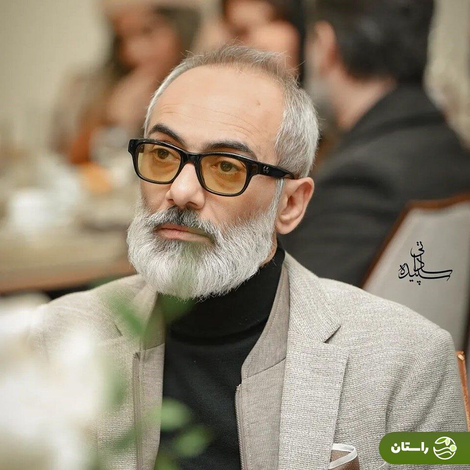 تغییر چهره شوکه کننده و پیر شدن علی قربانزاده در ۴۶ سالگی تغییر چهره شوکه کننده و پیر شدن علی قربانزاده در ۴۶ سالگی