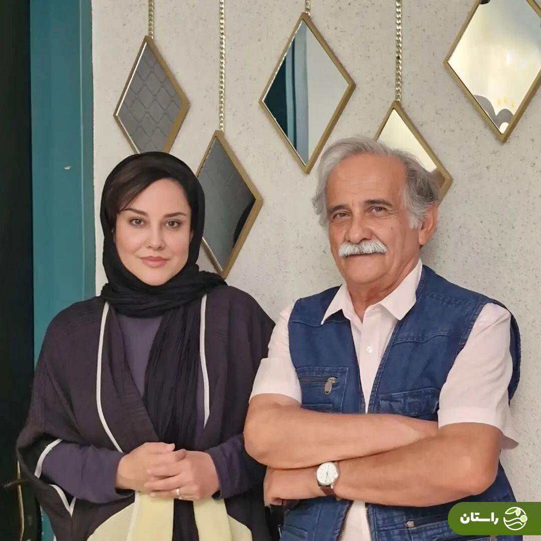 بیوگرافی آشا محرابی، ازدواج، ماجرای خودکشی و اختلاف با پدرش + تصاویر