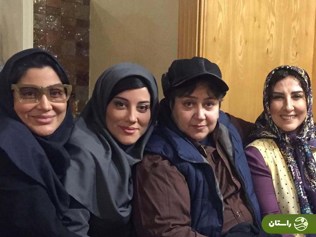 بیوگرافی آشا محرابی، ازدواج، ماجرای خودکشی و اختلاف با پدرش + تصاویر