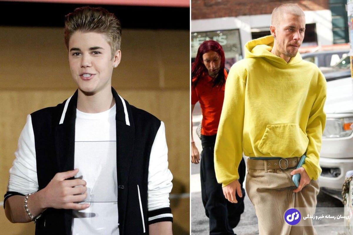 داستان تلخ «جاستین بیبر»؛ از ستاره‌ای نوجوان تا روحی سرگشته!