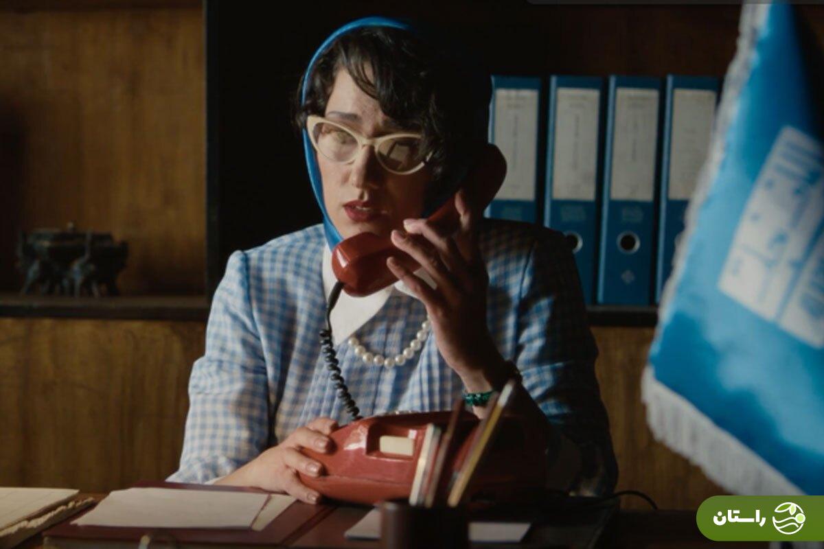 تصاویر |‌ رونمایی از نامزد هوتن شکیبا در سریال تاسیان؛ دنیز دانش کیست؟