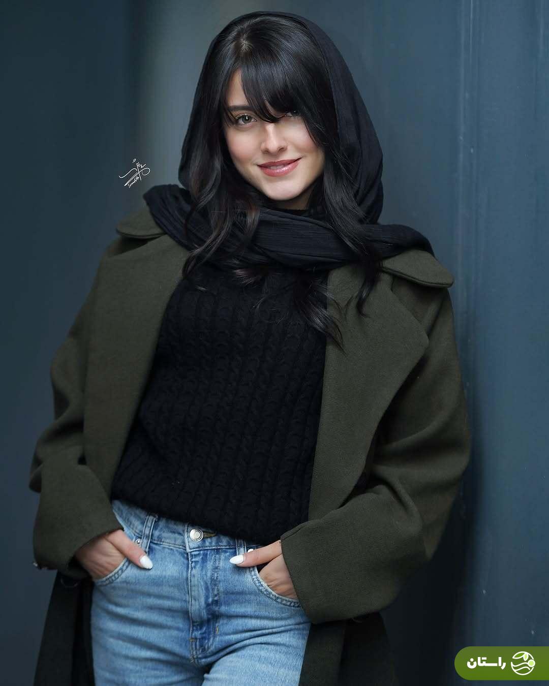 جدیدترین تصاویر فاطمه مسعودیفر، سارای گرجی سریال جیران در ۲۹ سالگی جدیدترین تصاویر فاطمه مسعودیفر، سارای گرجی سریال جیران در ۲۹ سالگی