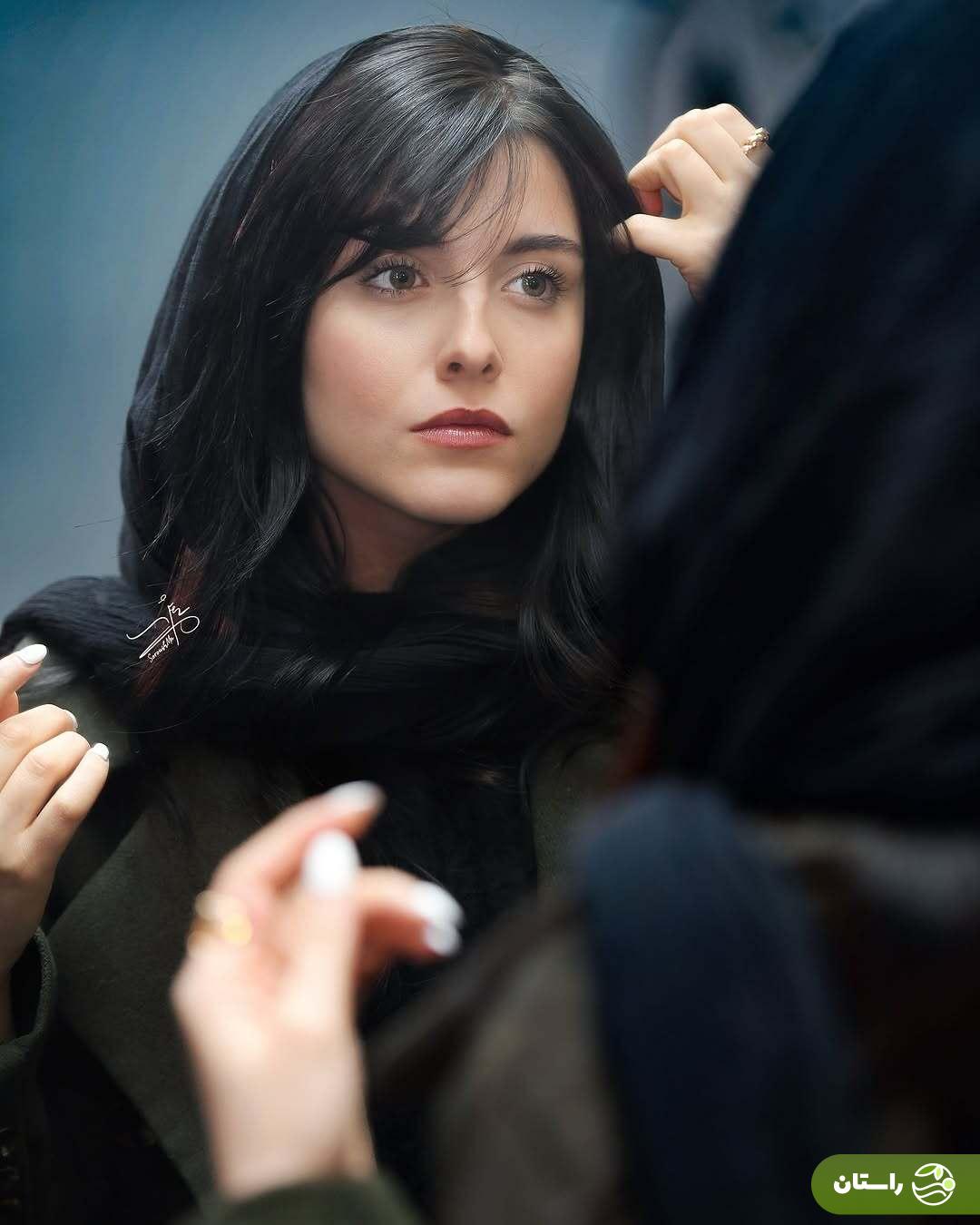 جدیدترین تصاویر فاطمه مسعودیفر، سارای گرجی سریال جیران در ۲۹ سالگی جدیدترین تصاویر فاطمه مسعودیفر، سارای گرجی سریال جیران در ۲۹ سالگی