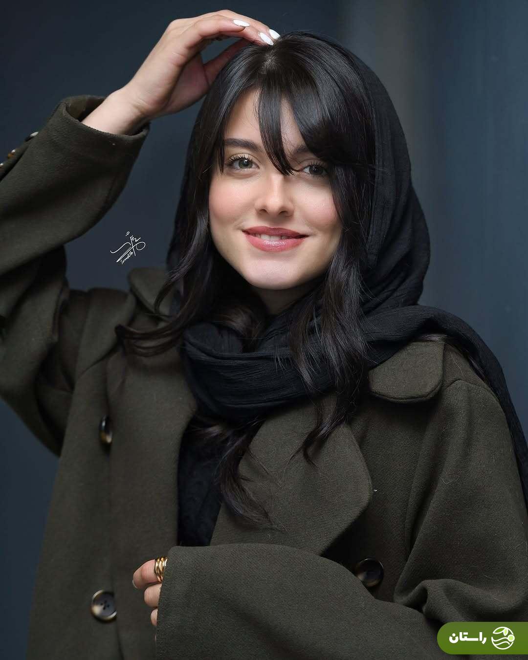 جدیدترین تصاویر فاطمه مسعودیفر، سارای گرجی سریال جیران در ۲۹ سالگی جدیدترین تصاویر فاطمه مسعودیفر، سارای گرجی سریال جیران در ۲۹ سالگی