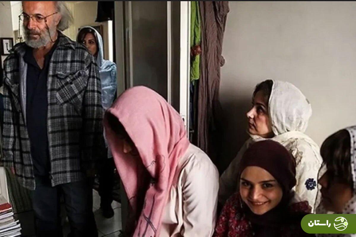 قاچاق فیلم جنجالی «کاناپه» و واکنش کیانوش عیاری کارگردان آن قاچاق فیلم جنجالی «کاناپه» و واکنش کیانوش عیاری کارگردان آن