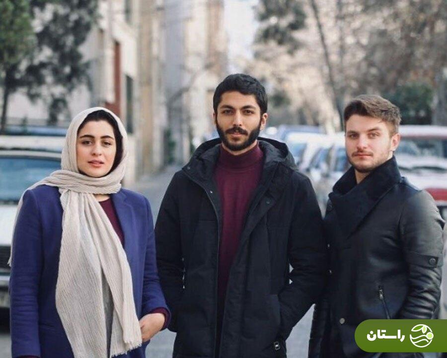 بیوگرافی و زندگی خصوصی کیسان دیباج + تصاویر جدید بیوگرافی و زندگی خصوصی کیسان دیباج + تصاویر جدید
