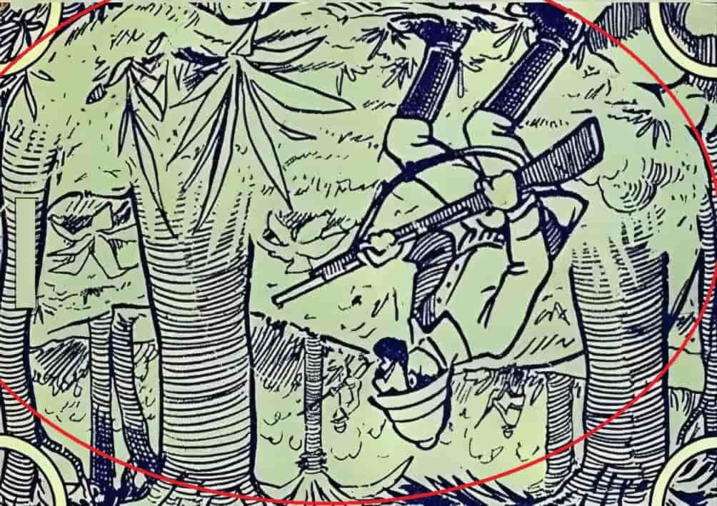 معمای تصویری | آیا میتوانید در ۶ ثانیه فیل را پیدا کنید؟ معمای تصویری | آیا میتوانید در ۶ ثانیه فیل را پیدا کنید؟