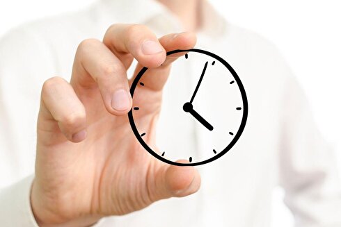 دقیقا چند ساعت در شبانه‌روز بشینیم، بایستیم و بخوابیم؟
