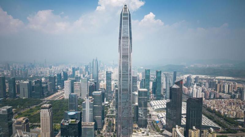 عکس | بلندترین برجهای جهان را ببینید عکس | بلندترین برجهای جهان را ببینید