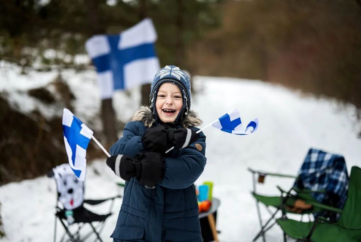 راز شادی در اسکاندیناوی |‌ چرا فنلاند همچنان شادترین کشور دنیاست؟