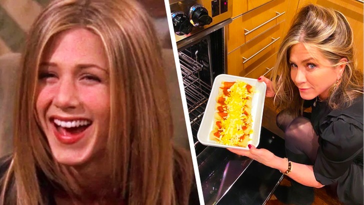 راز جوانی جنیفر آنیستون راز جوانی جنیفر آنیستون