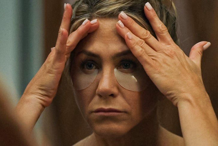 راز جوانی جنیفر آنیستون راز جوانی جنیفر آنیستون