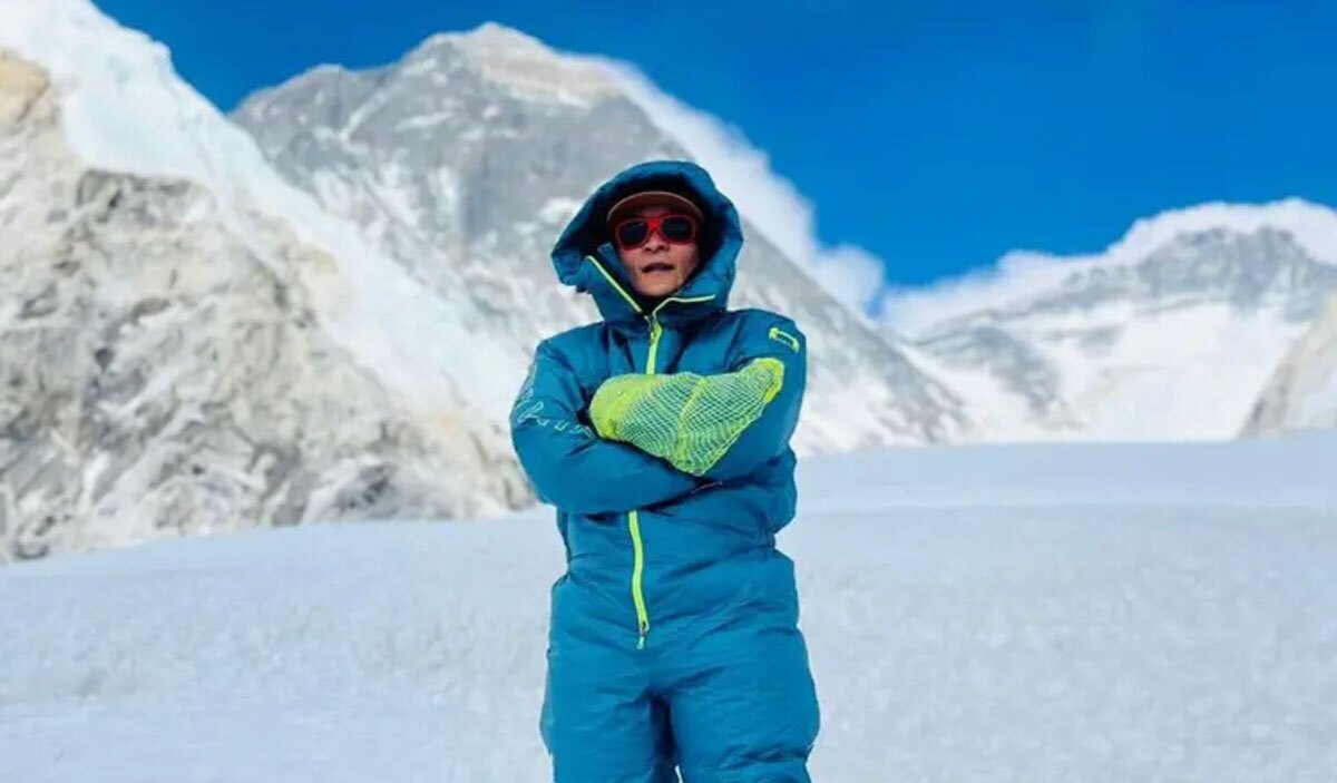 زنی که اورست را در ۱۵ ساعت فتح کرد، کیست؟