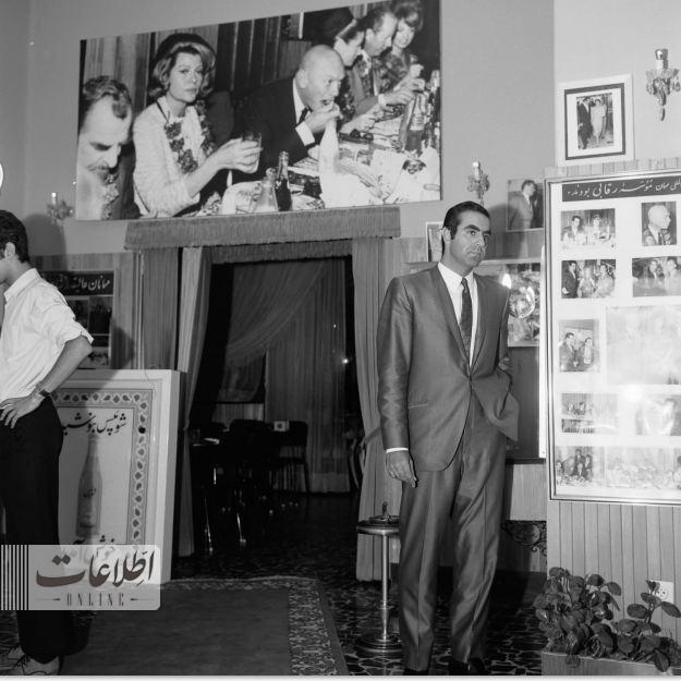عکس‌های دیده نشده از رستوران مشهور تهران و پاتوق ستاره‌های سینما و خارجی‌ها