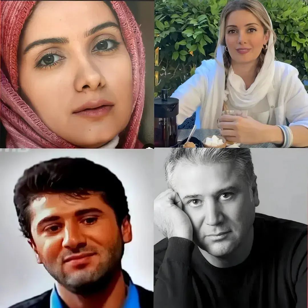 عکس | دیدار خواننده و خانم بازیگر دهه ۷۰ صداوسیما بعد از ۲۴ سال عکس | دیدار خواننده و خانم بازیگر دهه ۷۰ صداوسیما بعد از ۲۴ سال