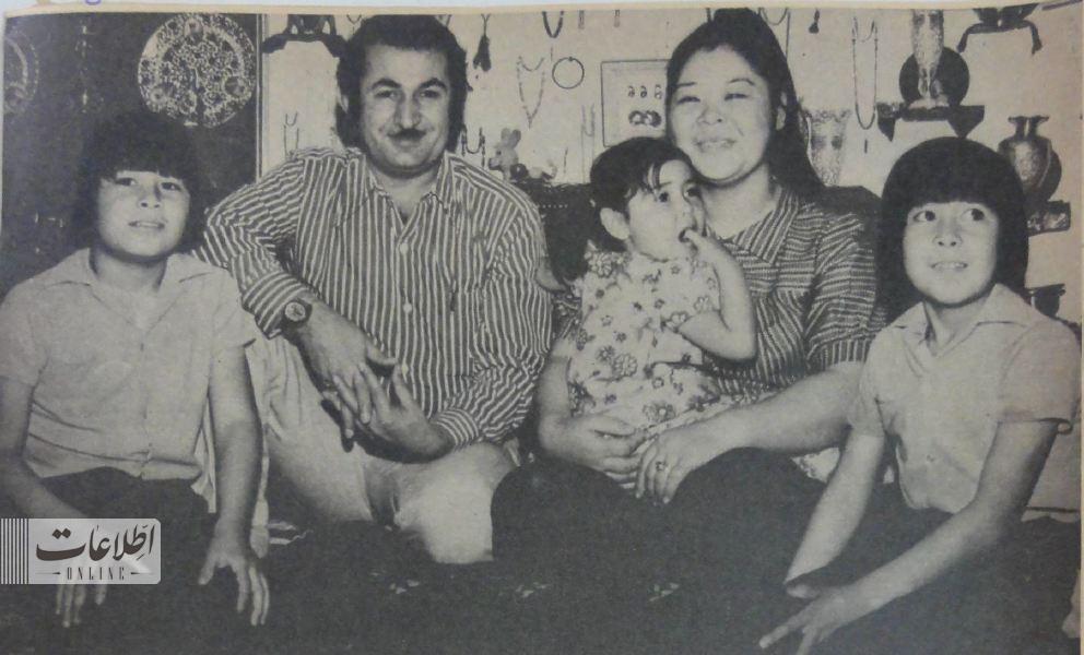 عکس | داستان عشق زن ژاپنی به تاجر ایرانی خبرساز شد! عکس | داستان عشق زن ژاپنی به تاجر ایرانی خبرساز شد!