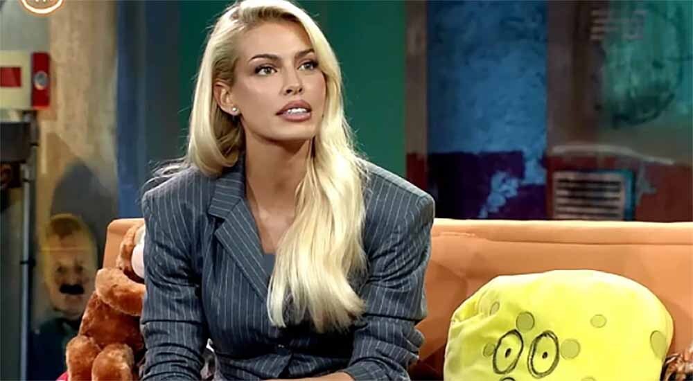 تصاویر | جسیکا گویکوچیا؛ مدل معروف و شریک زندگی مارک بارترا تصاویر | جسیکا گویکوچیا؛ مدل معروف و شریک زندگی مارک بارترا