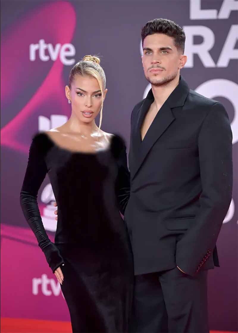 تصاویر | جسیکا گویکوچیا؛ مدل معروف و شریک زندگی مارک بارترا تصاویر | جسیکا گویکوچیا؛ مدل معروف و شریک زندگی مارک بارترا