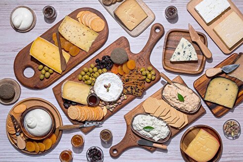 کشف ارتباط عجیب بین مصرف پنیر و افزایش کیفیت زندگی