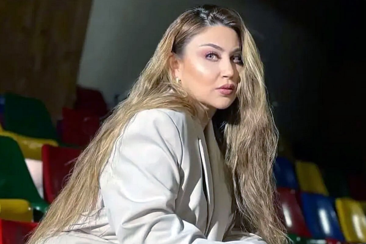 جنجال حضور «داملا» خواننده زن آذربایجانی در اردبیل