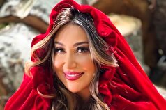 جنجال حضور «داملا» خواننده زن آذربایجانی در اردبیل