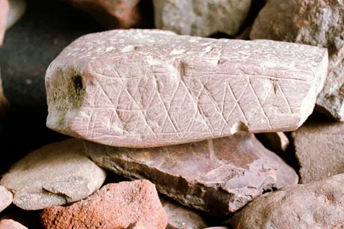 کشف قدیمیترین هنر غار با بیش از ۵۱ هزار سال قدمت | این کشف تصور ما از تکامل انسان را عوض میکند کشف قدیمیترین هنر غار با بیش از ۵۱ هزار سال قدمت | این کشف تصور ما از تکامل انسان را عوض میکند